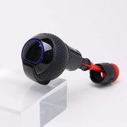 Blue AUDI / Volkswagen DSG SHIFT KNOB by CARBONISE