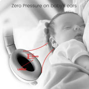 Baby Ear Protection Earmuffs (3 colours available) by Habicare