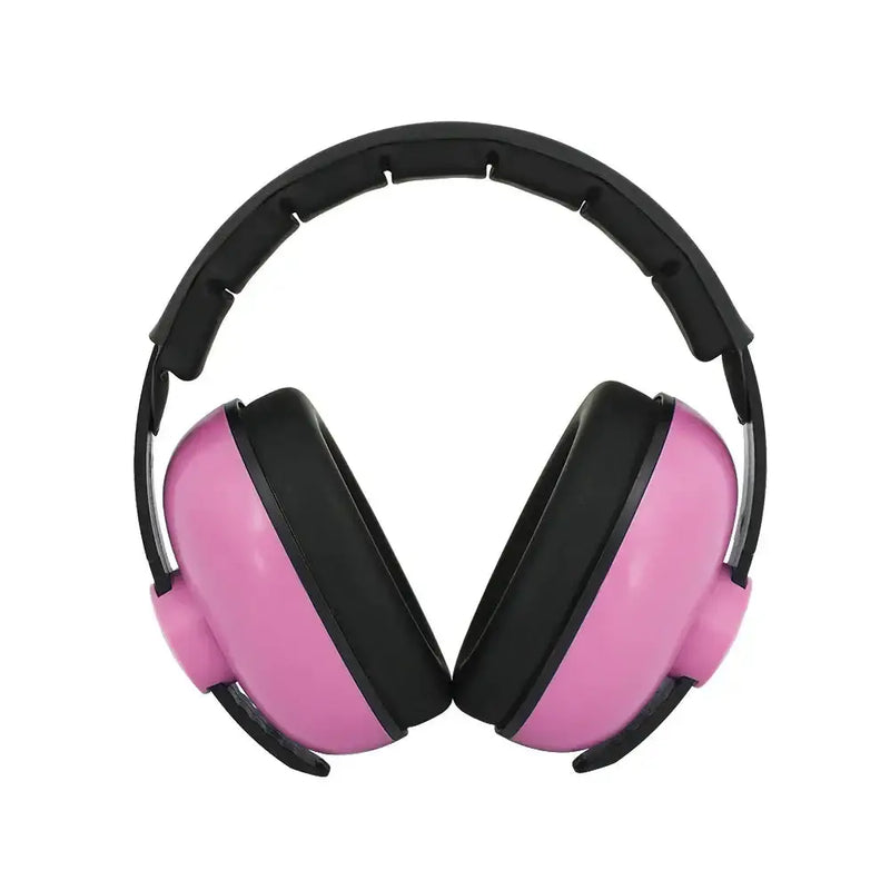 Baby Ear Protection Earmuffs (3 colours available) by Habicare
