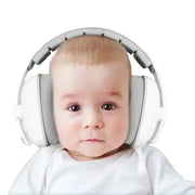 Baby Ear Protection Earmuffs (3 colours available) by Habicare