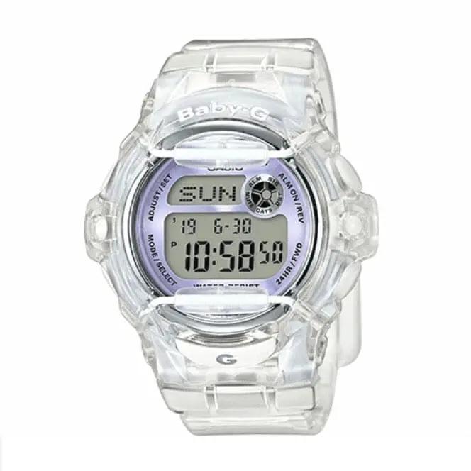 Baby-G Clear BG169R-7E by That Watch Shop