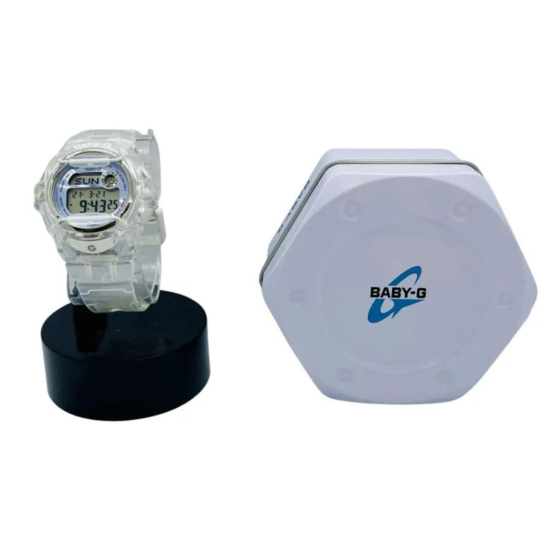 Baby-G Clear BG169R-7E by That Watch Shop