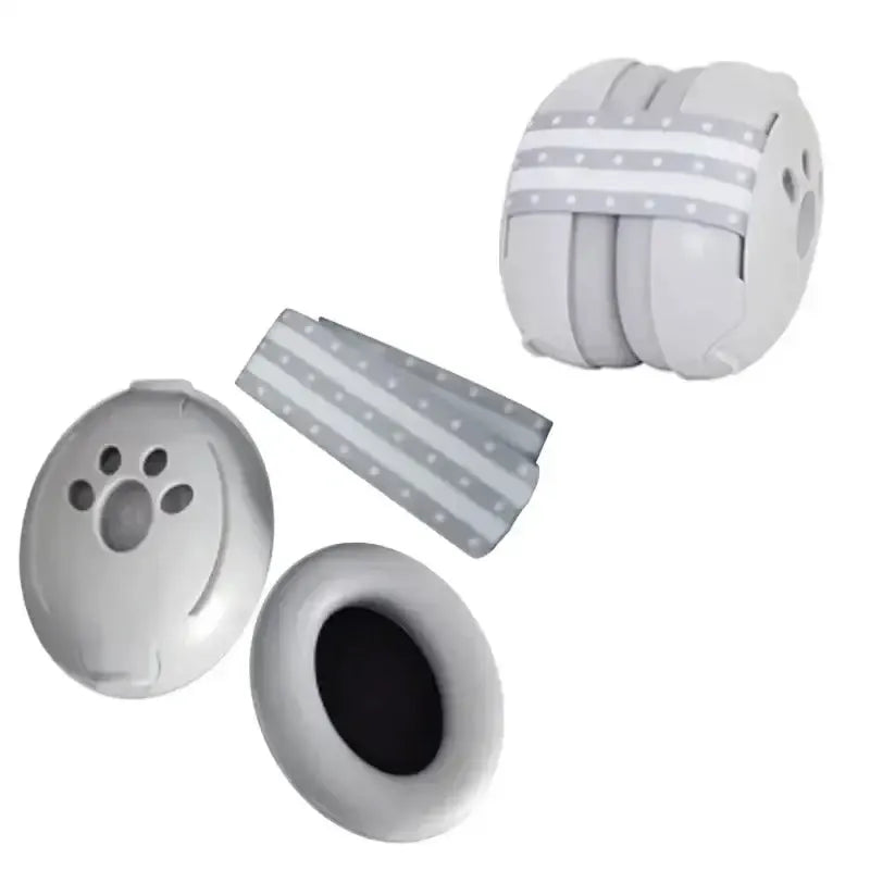 Baby Noise Reduction Earmuffs (various colours available) by Habicare