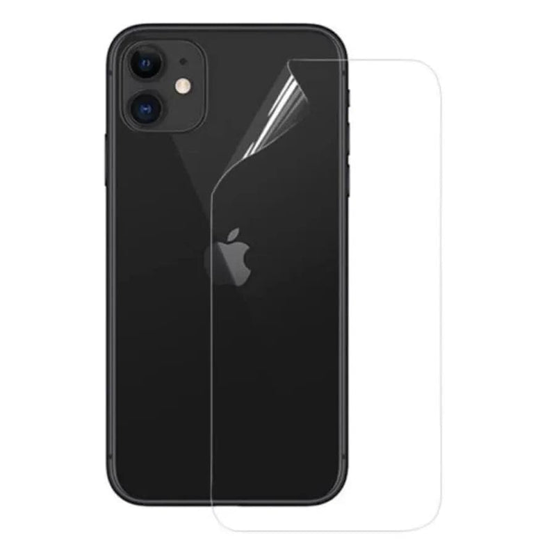 9eight5 Screen protector Back Hydrogel Screen Protector for iPhone 11 Back Hydrogel Screen Protector for iPhone 11