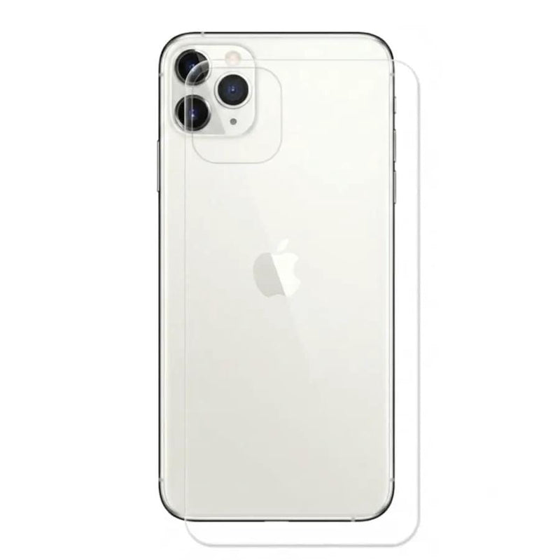 9eight5 Screen protector Back Hydrogel Screen Protector for iPhone 11 Pro Back Hydrogel Screen Protector for iPhone 11 Pro