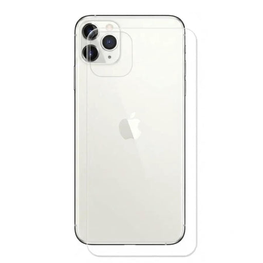 9eight5 Screen protector Back Hydrogel Screen Protector for iPhone 11 Pro Back Hydrogel Screen Protector for iPhone 11 Pro