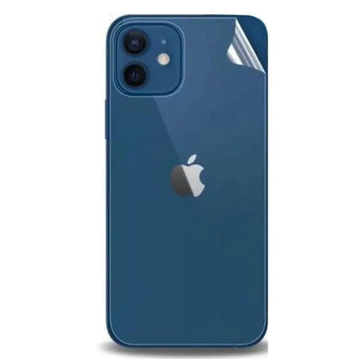 9eight5 Screen protector Back Hydrogel Screen Protector for iPhone 12 Back Hydrogel Screen Protector for iPhone 12
