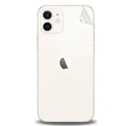 9eight5 Screen protector Back Hydrogel Screen Protector for iPhone 12 Mini Back Hydrogel Screen Protector for iPhone 12 Mini