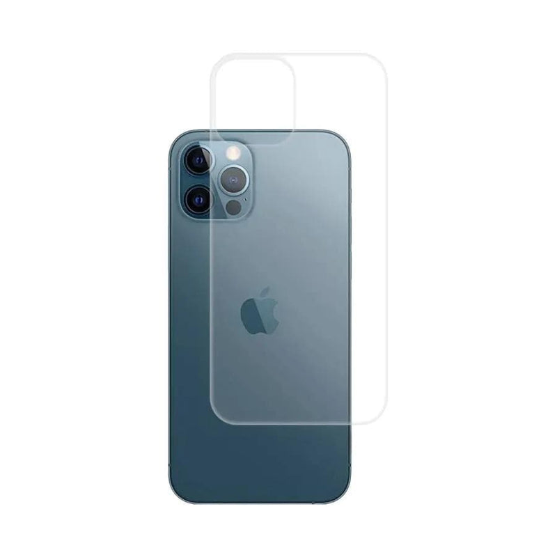 9eight5 Screen protector Back Hydrogel Screen Protector for iPhone 12 Pro Max Back Hydrogel Screen Protector for iPhone 12 Pro Max