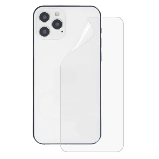 9eight5 Screen protector Back Hydrogel Screen Protector for iPhone 12 Pro (Pack of 2) Back Hydrogel Screen Protector for iPhone 12 Pro (Pack of 2)