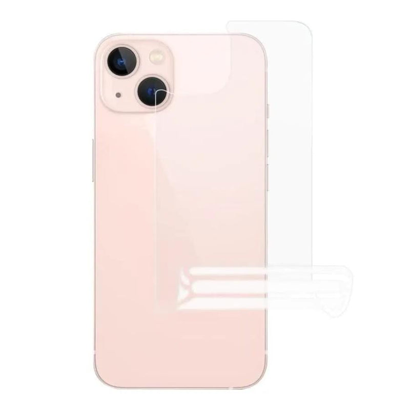 9eight5 Screen protector Back Hydrogel Screen Protector for iPhone 13 Mini Back Hydrogel Screen Protector for iPhone 13 Mini