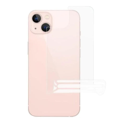 9eight5 Screen protector Back Hydrogel Screen Protector for iPhone 13 Mini (Pack of 2) Back Hydrogel Screen Protector for iPhone 13 Mini (Pack of 2)