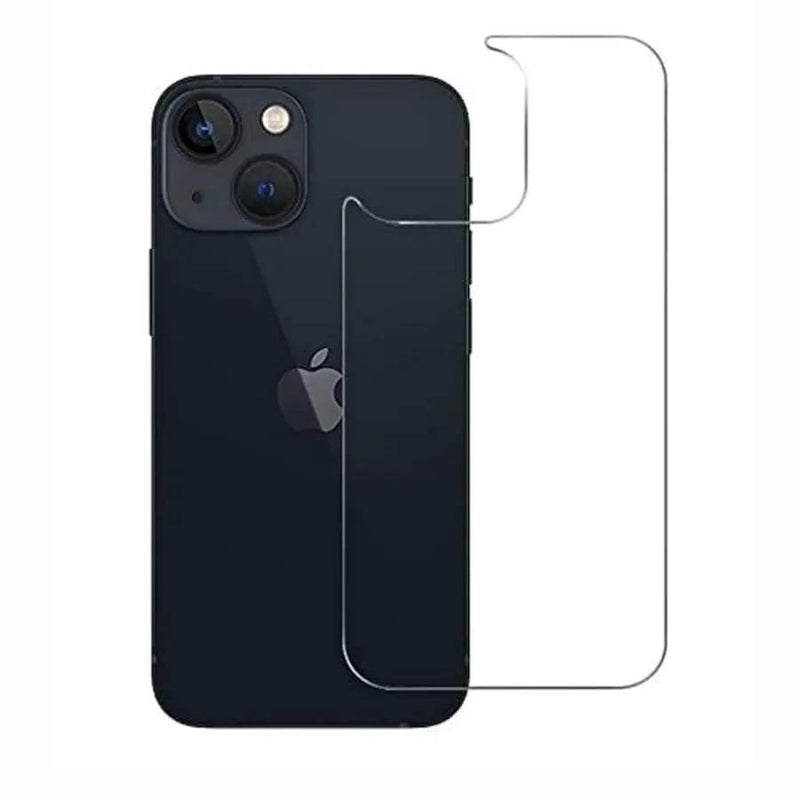 9eight5 Screen protector Back Hydrogel Screen Protector for iPhone 14 (Pack of 2) Back Hydrogel Screen Protector for iPhone 14 (Pack of 2)