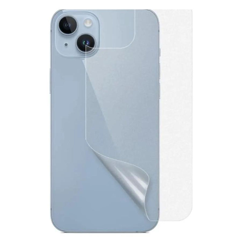 9eight5 Screen protector Back Hydrogel Screen Protector for iPhone 15 Back Hydrogel Screen Protector for iPhone 15