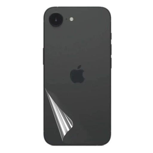 9eight5 Screen protector Back Hydrogel Screen Protector for iPhone 16e Back Hydrogel Screen Protector for iPhone 16e
