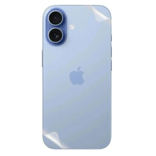 9eight5 Screen protector Back Hydrogel Screen Protector for iPhone 17 (Pack of 2) Back Hydrogel Screen Protector for iPhone 17 (Pack of 2)