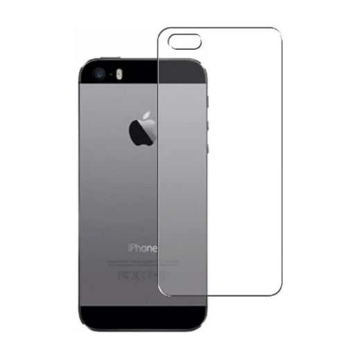 9eight5 Screen protector Back Hydrogel Screen Protector for iPhone 5S Back Hydrogel Screen Protector for iPhone 5S