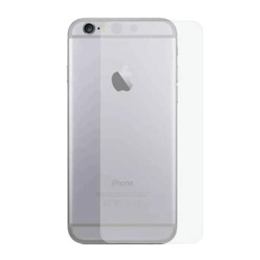 9eight5 Screen protector Back Hydrogel Screen Protector for iPhone 6 (Pack of 2) Back Hydrogel Screen Protector for iPhone 6 (Pack of 2)