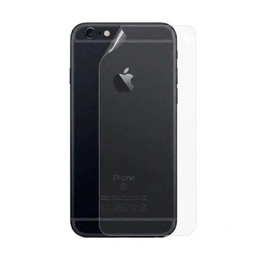 9eight5 Screen protector Back Hydrogel Screen Protector for iPhone 6 Plus (Pack of 2) Back Hydrogel Screen Protector for iPhone 6 Plus (Pack of 2)