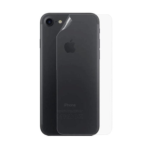 9eight5 Screen protector Back Hydrogel Screen Protector for iPhone 7 Back Hydrogel Screen Protector for iPhone 7