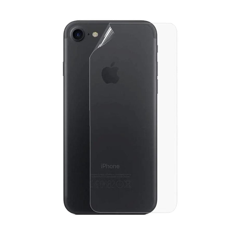 9eight5 Screen protector Back Hydrogel Screen Protector for iPhone 7 (Pack of 2) Back Hydrogel Screen Protector for iPhone 7 (Pack of 2)