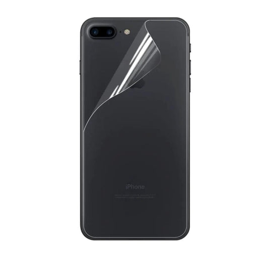 9eight5 Screen protector Back Hydrogel Screen Protector for iPhone 7 Plus (Pack of 2) Back Hydrogel Screen Protector for iPhone 7 Plus (Pack of 2)