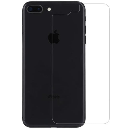 9eight5 Screen protector Back Hydrogel Screen Protector for iPhone 8 Plus (Pack of 2) Back Hydrogel Screen Protector for iPhone 8 Plus (Pack of 2)