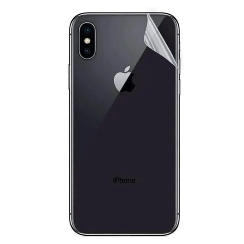 9eight5 Screen protector Back Hydrogel Screen Protector for iPhone X Back Hydrogel Screen Protector for iPhone X