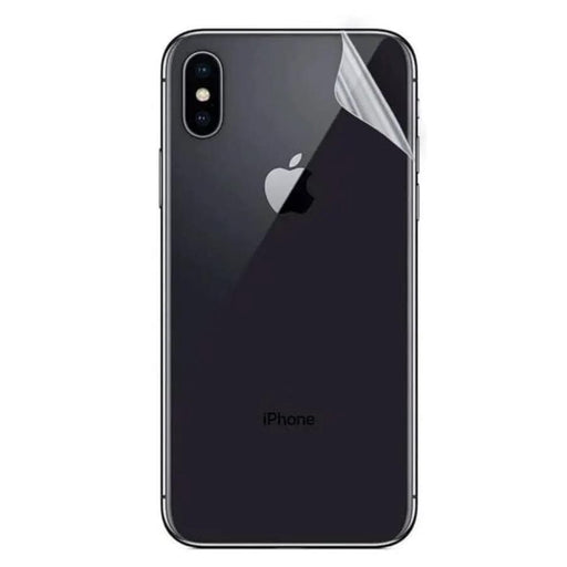 9eight5 Screen protector Back Hydrogel Screen Protector for iPhone X Back Hydrogel Screen Protector for iPhone X