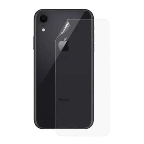 9eight5 Screen protector Back Hydrogel Screen Protector for iPhone XR Back Hydrogel Screen Protector for iPhone XR