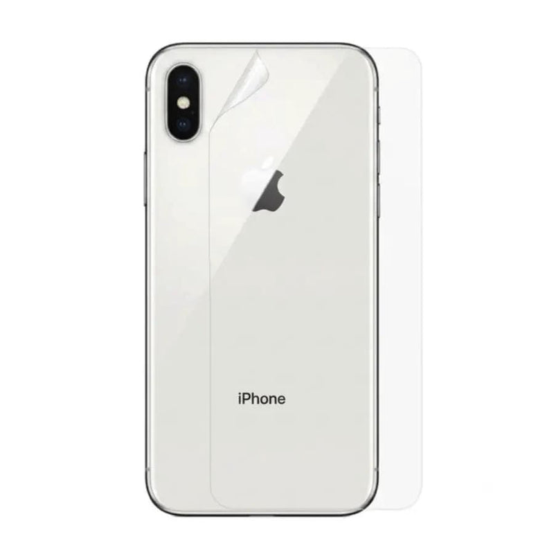 9eight5 Screen protector Back Hydrogel Screen Protector for iPhone XS Back Hydrogel Screen Protector for iPhone XS