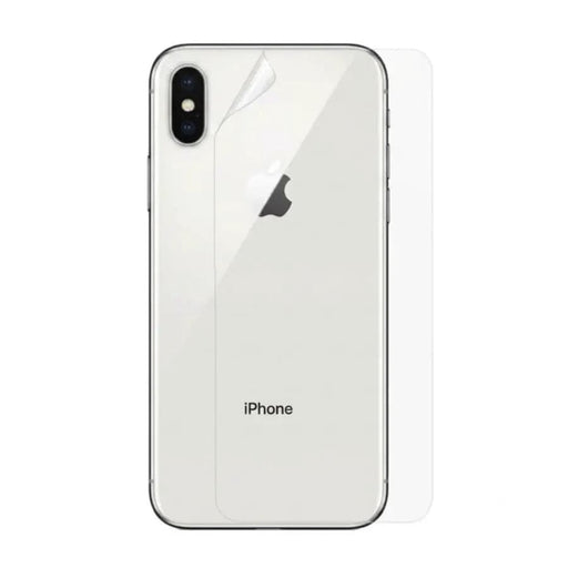 9eight5 Screen protector Back Hydrogel Screen Protector for iPhone XS Back Hydrogel Screen Protector for iPhone XS
