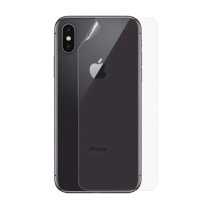9eight5 Screen protector Back Hydrogel Screen Protector for iPhone XS MAX Back Hydrogel Screen Protector for iPhone XS MAX