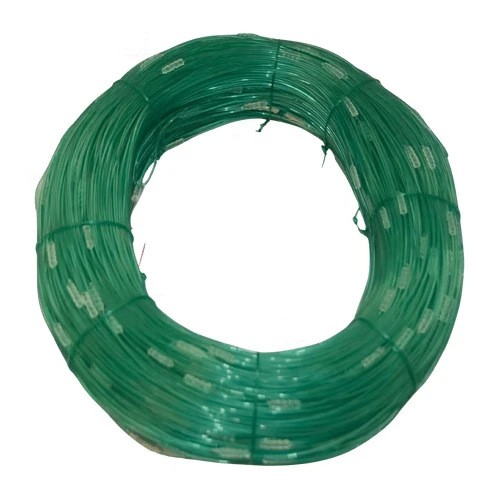 Backbone 290Kg 2.5MM Green 2.0M Moulded 1000 meters nylon mono longline in a green coil.