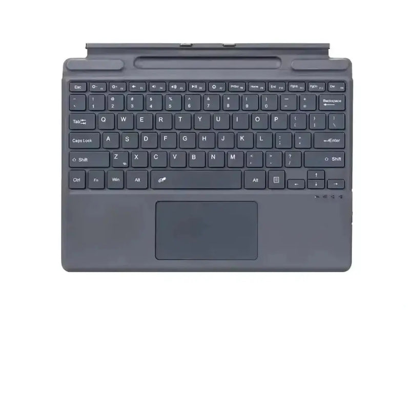 Habicare Backlit Bluetooth Keyboard Type Cover for Microsoft Surface Pro 3–7+ (12.3") & Pro 8–11/X (13") Backlit Bluetooth Keyboard Type Cover for Microsoft Surface Pro 3–7+ (12.3") & Pro 8–11/X (13")