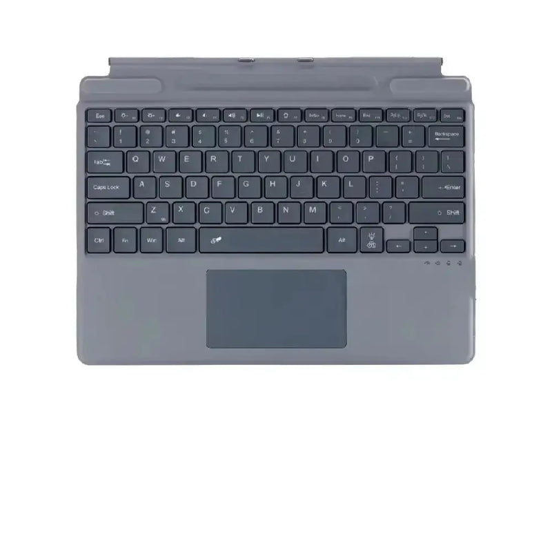 Habicare Backlit Bluetooth Keyboard Type Cover for Microsoft Surface Pro 3–7+ (12.3") & Pro 8–11/X (13") Backlit Bluetooth Keyboard Type Cover for Microsoft Surface Pro 3–7+ (12.3") & Pro 8–11/X (13")
