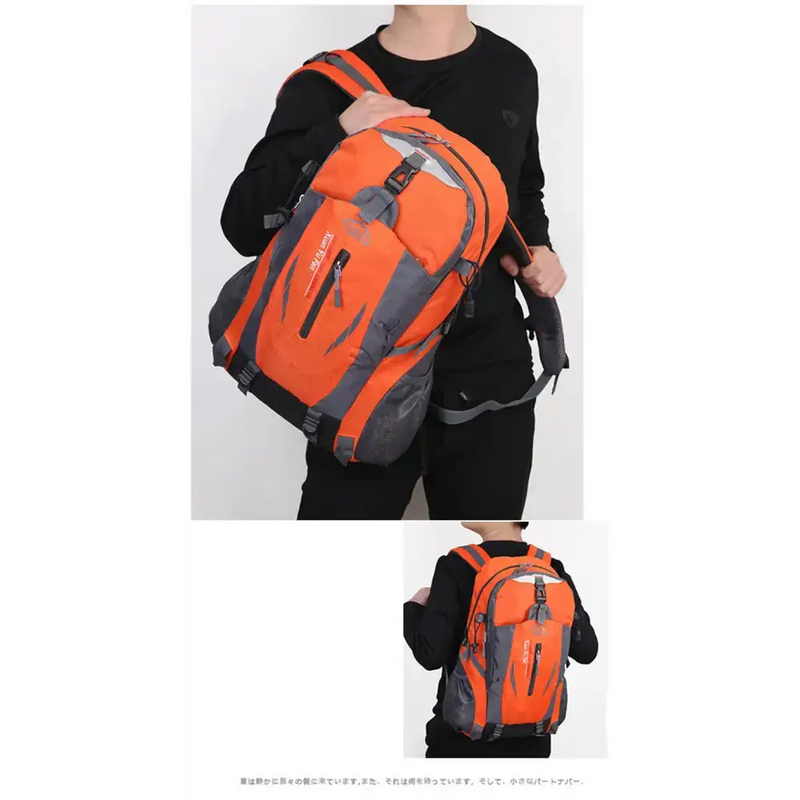 Backpack (Day Pack) by Habicare