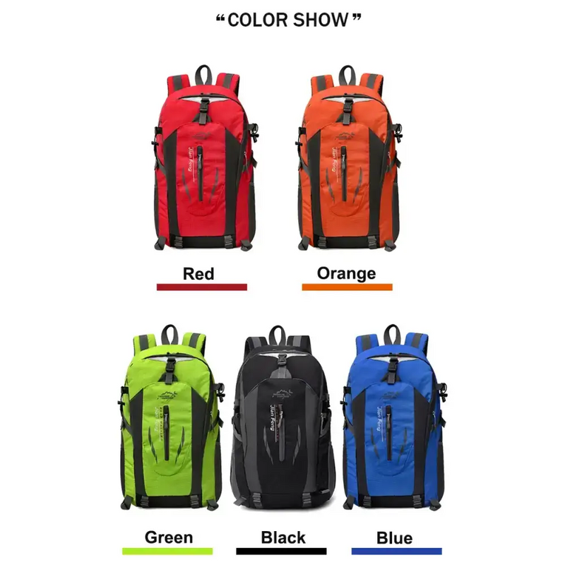 Backpack (Day Pack) by Habicare