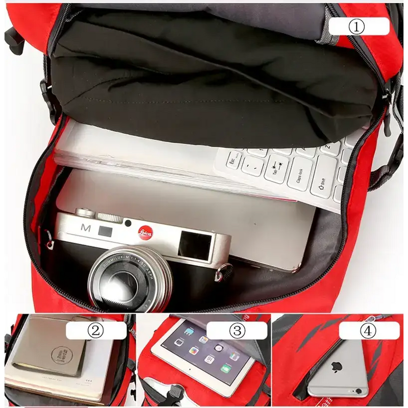 Backpack (Day Pack) by Habicare