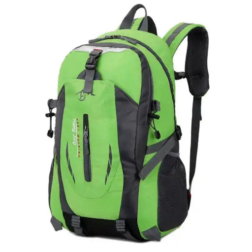 Backpack (Green & Black) by 9eight5