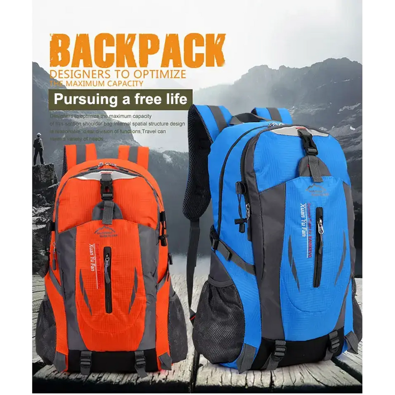 Backpack (Day Pack) by Habicare
