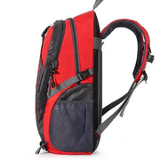 Backpack (Red & Black) by 9eight5