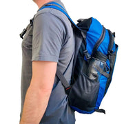 Backpack (Green & Black) by 9eight5