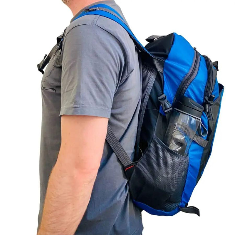 Backpack (Green & Black) by 9eight5