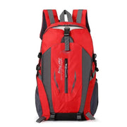 Backpack (Red & Black) by 9eight5