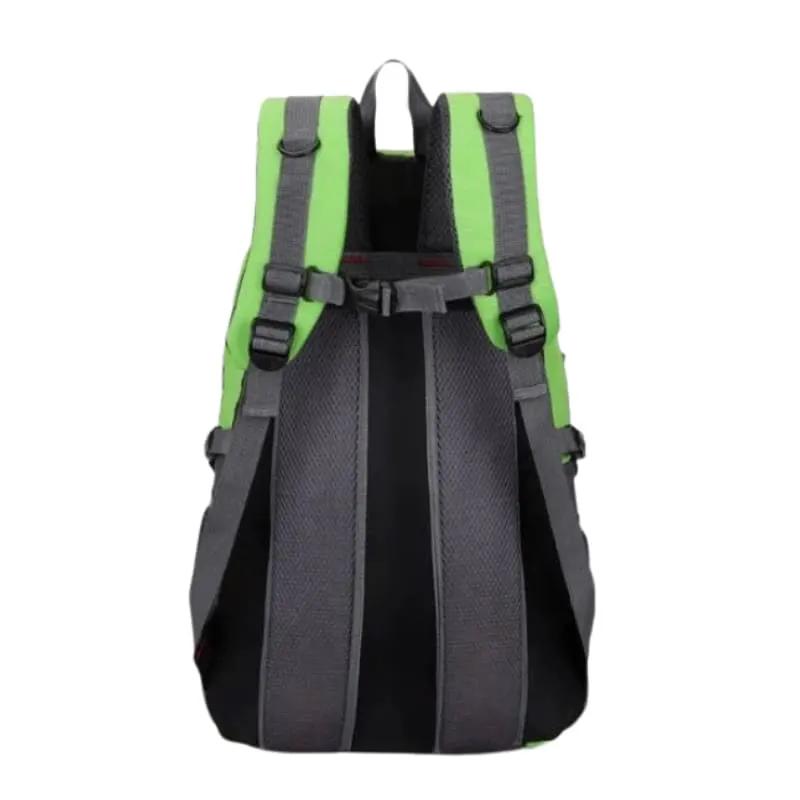 Backpack (Green & Black) by 9eight5