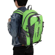 Backpack (Green & Black) by 9eight5