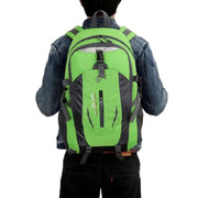 Backpack (Green & Black) by 9eight5