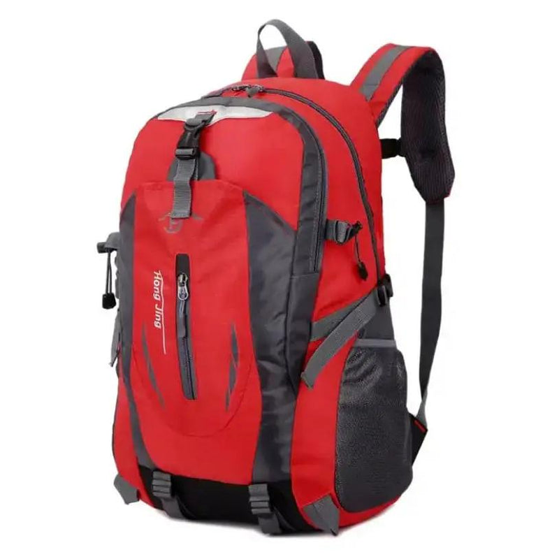 Backpack (Red & Black) by 9eight5
