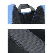 Backpack (Blue & Black) by 9eight5